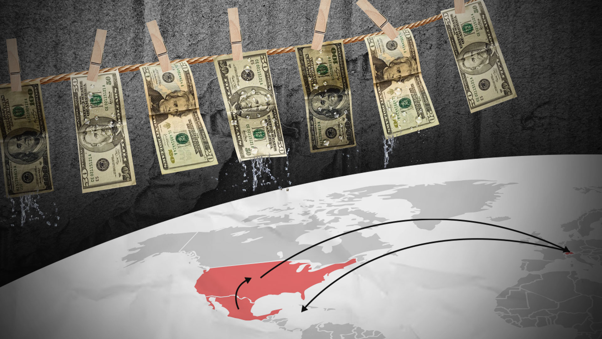 FinCEN identifica operaciones financieras vinculadas al Cartel de Sinaloa